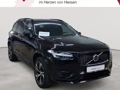 Second-hand Volvo XC90