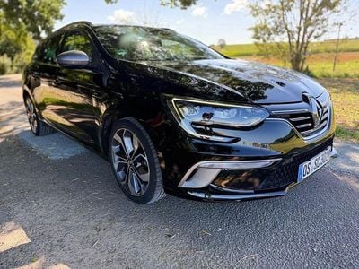 Renault Mégane GT Line