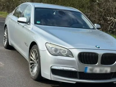 Gebraucht BMW 730