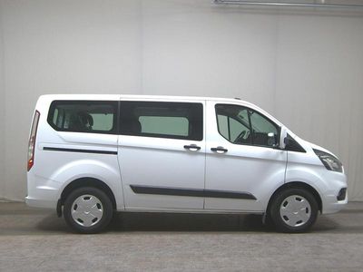 Usata Ford Transit Custom Trend 150 CV (110 kW) 2022 Bianco Station wagon