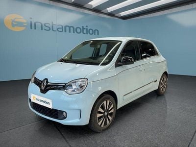 Gebraucht Renault Twingo Techno 60 kW (82 PS) 2023 Blau Kleinwagen