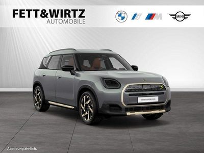 Second-hand Mini Countryman 230 kW (313 CP) 2025 Verde SUV