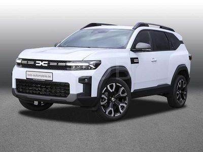 Arktisweiß (weiß) Neu 2025 Dacia Bigster Journey SUV | 31.720 € (Etwas zu teuer)