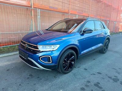 Gebraucht VW T-Roc Style 150 PS (110 kW) 2025 Blau SUV