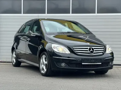 Gebraucht Mercedes B200