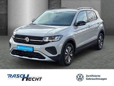 Gebraucht VW T-Cross Goal 95 PS (69 kW) 2025 Grau SUV