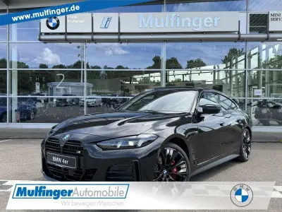 Neu BMW 440 M Sport 381 PS (280 kW) 2026 Saphirschwarz Limousine