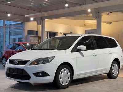 Gebraucht Ford Focus Sport 101 PS (74 kW) 2008 Weiß Kombi