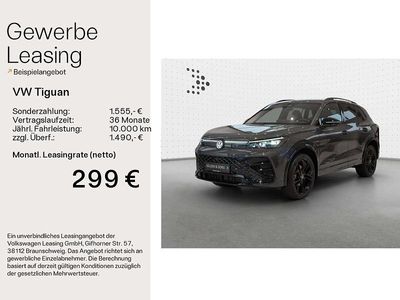Neu VW Tiguan R-line 193 PS (141 kW) 2025 Delfingrau metallic SUV