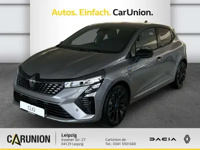Neu Renault Clio V Esprit Alpine 91 PS (66 kW) 2026 Schiefergrau Limousine