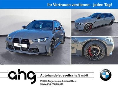 Nouă BMW M3 Competition Edition 530 CP (389 kW) 2026 Gri Break