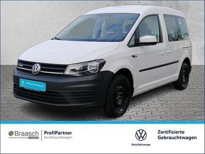 gebraucht VW Caddy Trendline