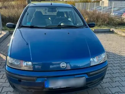 Gebraucht Fiat Punto