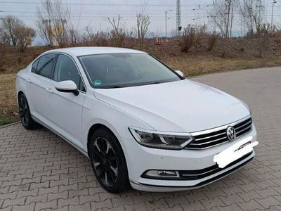 gebraucht VW Passat B8 2.0 TDI DSG