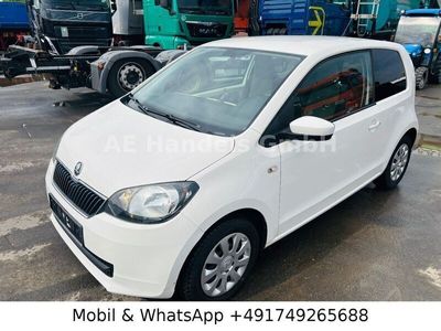 Skoda Citigo