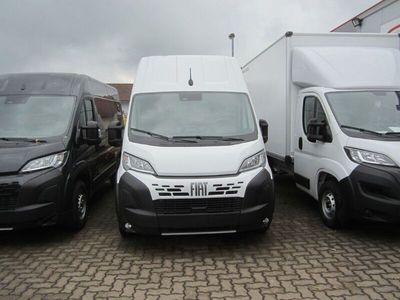 Gebraucht Fiat Ducato 179 PS (131 kW) 2024 Weiß Van