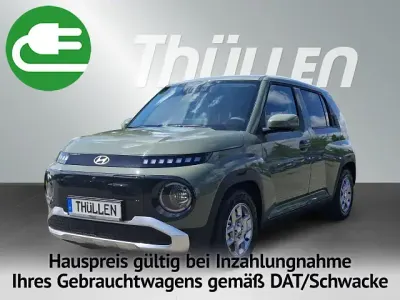 Neu Hyundai Inster Trend 85 kW (116 PS) 2026 Grün Kleinwagen