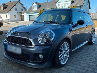 Gebraucht Mini John Cooper Works Clubman 111 PS (81 kW) 2012 Grau Kombi