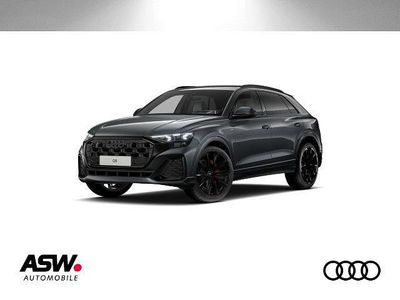 Neu Audi Q8 S-Line 286 PS (210 kW) 2026 Mythosschwarz metallic SUV