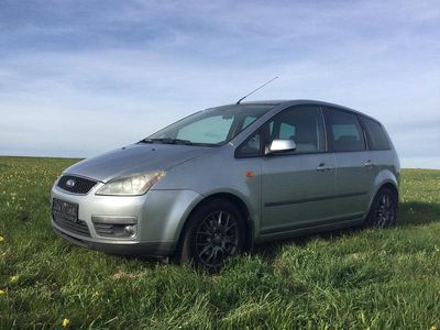 Usata Ford C-MAX 125 CV (91 kW) 2004 Grigio Monovolume