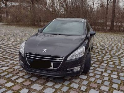 gebraucht Peugeot 508 SW Access HDi FAP 110 Access