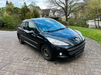 gebraucht Peugeot 207 16V Vti