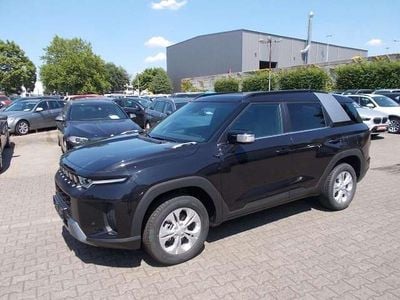Schwarz Neu 2025 Ssangyong (KGM) Torres SUV | 24.990 € (Guter Preis)
