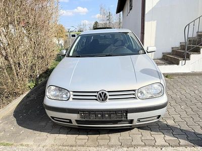 Usata VW Golf III 74 CV (54 kW) 1998 Argento Utilitaria