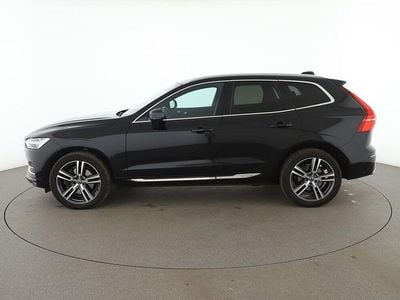 Usata Volvo XC60 Inscription 235 CV (172 kW) 2018 Nero SUV