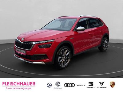 Grau Gebraucht 2019 Skoda Kamiq Style SUV | 19.480 €