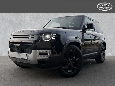 Begagnad Land Rover Defender S 200 HK (147 kW) 2025 Svart SUV