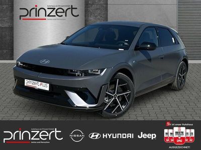 Andere farbe Gebraucht 2022 Hyundai Ioniq 5 N Line SUV | 49.470 €