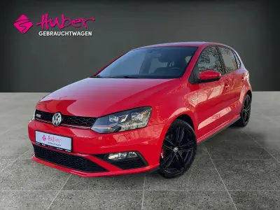 Brugt VW Polo Select 192 HK (141 kW) 2015 Rød Hatchback