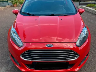 Gebraucht Ford Fiesta