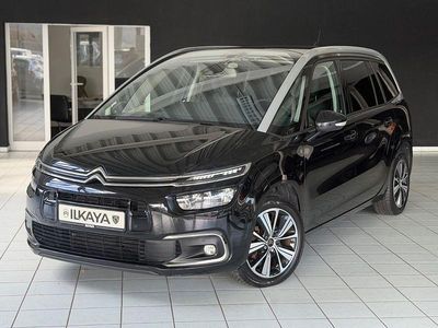 Gebraucht Citroën Grand C4 Picasso Shine 131 PS (96 kW) 2019 Schwarz Van / Kleinbus