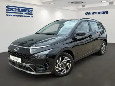Neu Hyundai Bayon Trend 90 PS (66 kW) 2026 Phantom black / met SUV