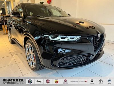 Neu Alfa Romeo Tonale Veloce 131 PS (96 kW) 2025 Schwarz SUV
