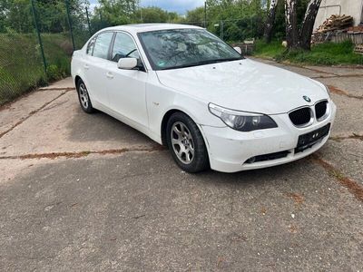 gebraucht BMW 523 Limo Navi