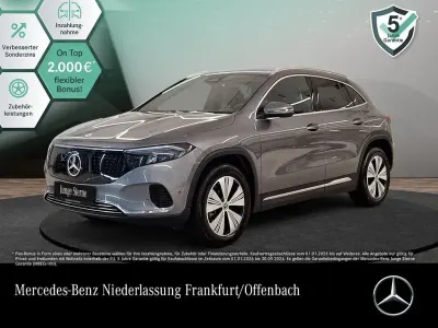 Gebraucht Mercedes EQA300 Progressive 167 kW (228 PS) 2025 Grau SUV