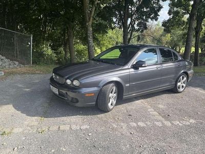 Jaguar X-type