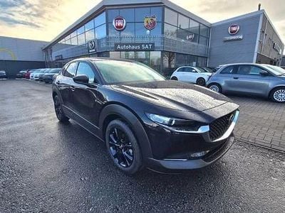 Neu Mazda CX-30 Homura-Line 140 PS (102 kW) 2026 Schwarz SUV
