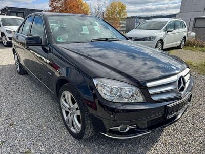 Mercedes C200