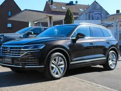 Gebraucht VW Touareg