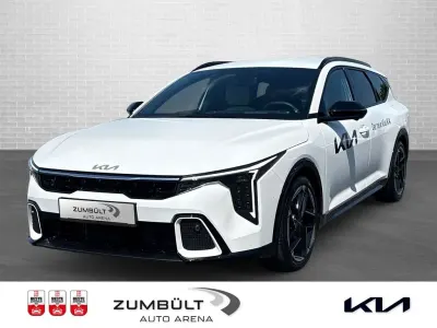Neu Kia K4 GT-Line 179 PS (131 kW) 2026 Siehe ausstattung Kombi