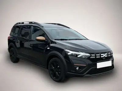 Neu Dacia Jogger Extreme 141 PS (103 kW) 2025 Schwarz Van / Kleinbus