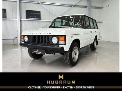 Gebraucht Land Rover Range Rover Classic 126 PS (92 kW) 1982 Weiß SUV
