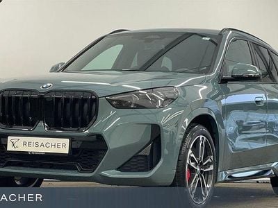 Neu BMW X1 Performance 136 PS (100 kW) 2025 Grün SUV