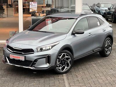 Silber Gebraucht 2024 Kia XCeed GT-Line SUV | 28.880 € (Etwas zu teuer)