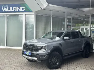 Gebraucht Ford Ranger Raptor 209 PS (153 kW) 2024 Grau Pickup