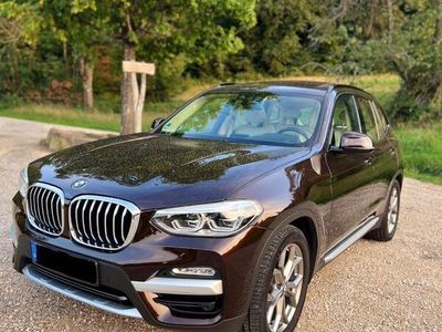 gebraucht BMW X3 xDrive20i xLine AT xLine | Pano | AHK | HUD